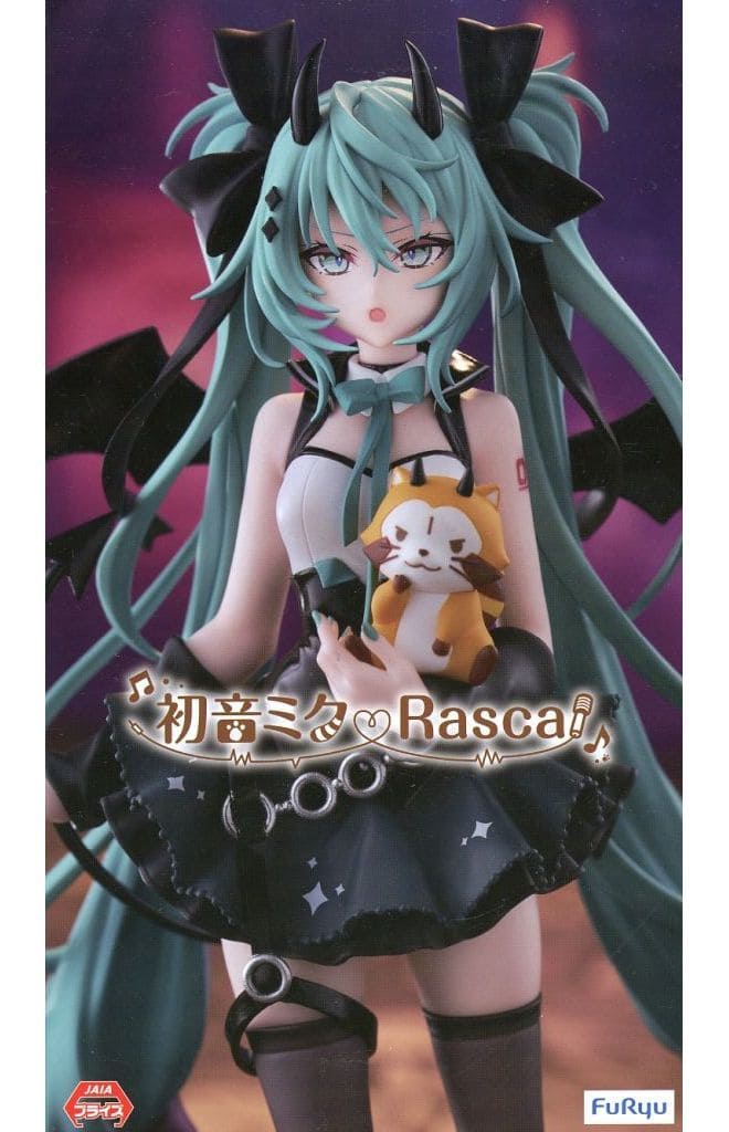 初音ミク×ラスカル Trio-Try-iT Figure 悪魔