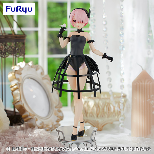 Re：ゼロから始める異世界生活 Exc∞d Creative Figure-ラム・鳥籠ドレス-