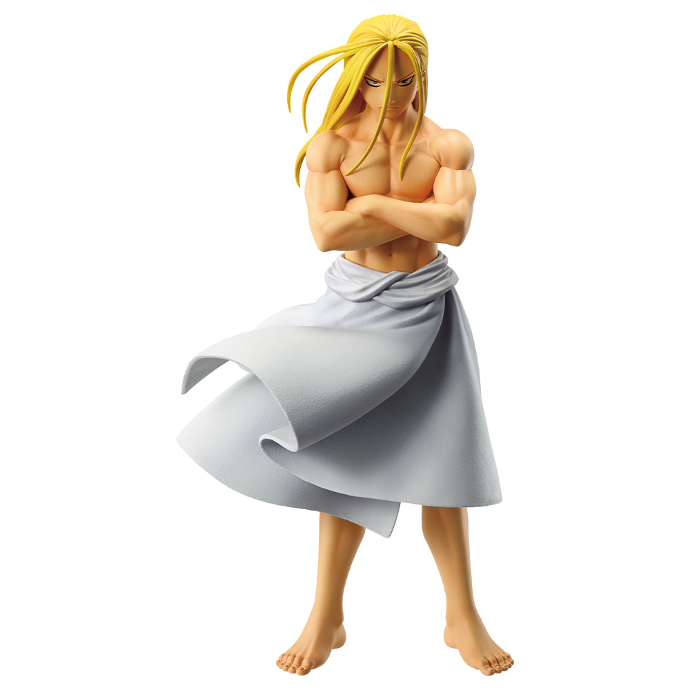 一番くじ 「鋼の錬金術師 FULLMETAL ALCHEMIST」 扉を開けし者たち B賞 “お父様” MASTERLISE