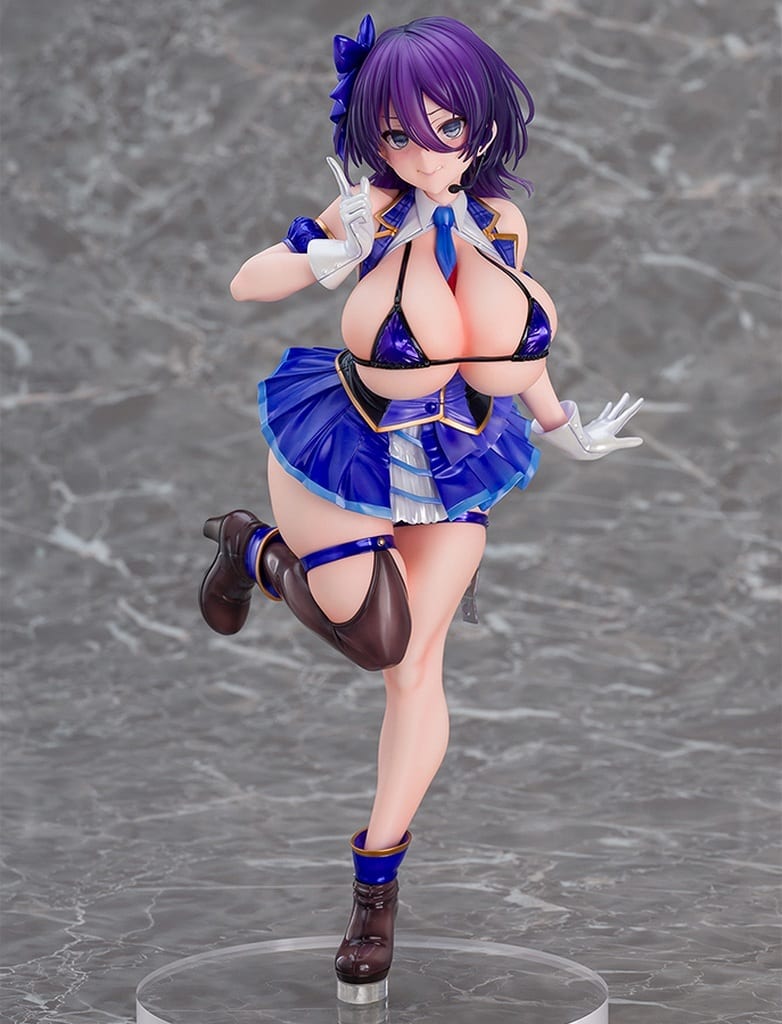 【特典】浅葉依吹 -ケガレボシ・青- (ネイティブオンラインショップ、FANZA限定)