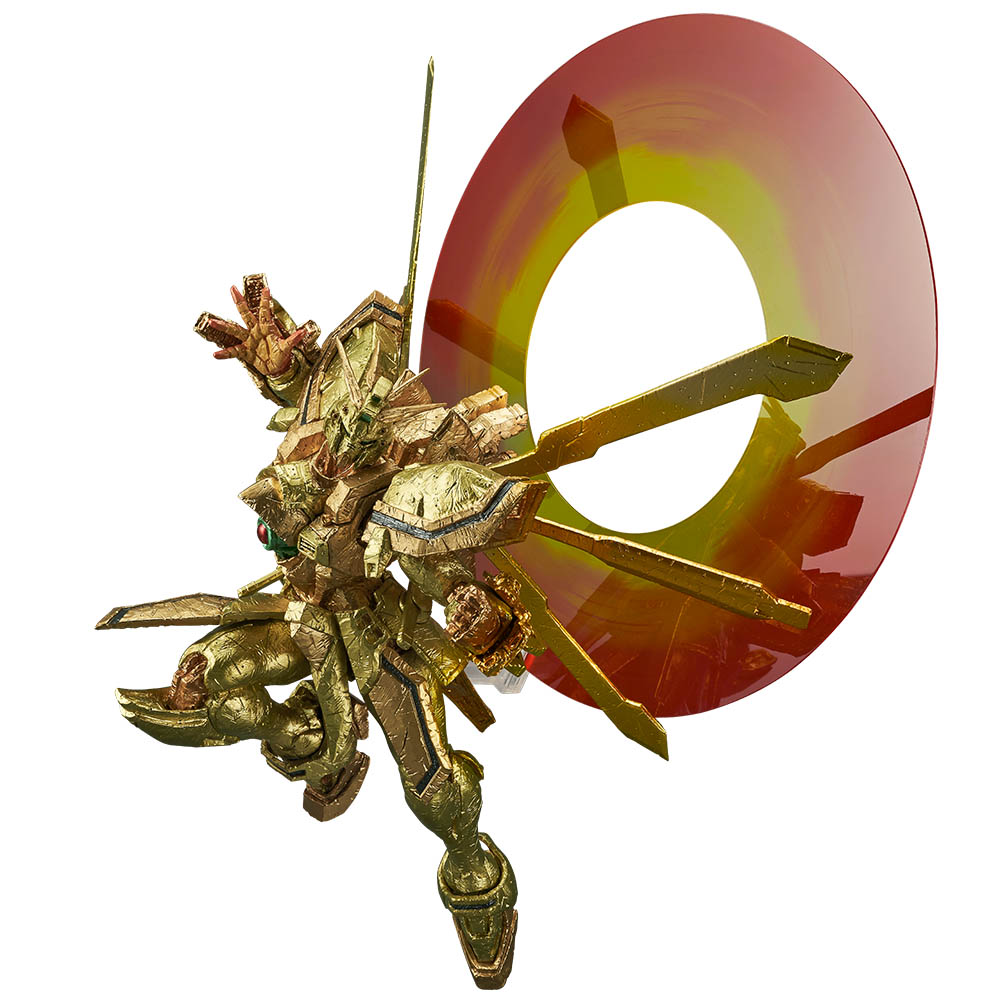 一番くじ 機動武闘伝Gガンダム 30th Anniversary ラストワン賞 ゴッドガンダム ハイパーモード -魂豪示像-