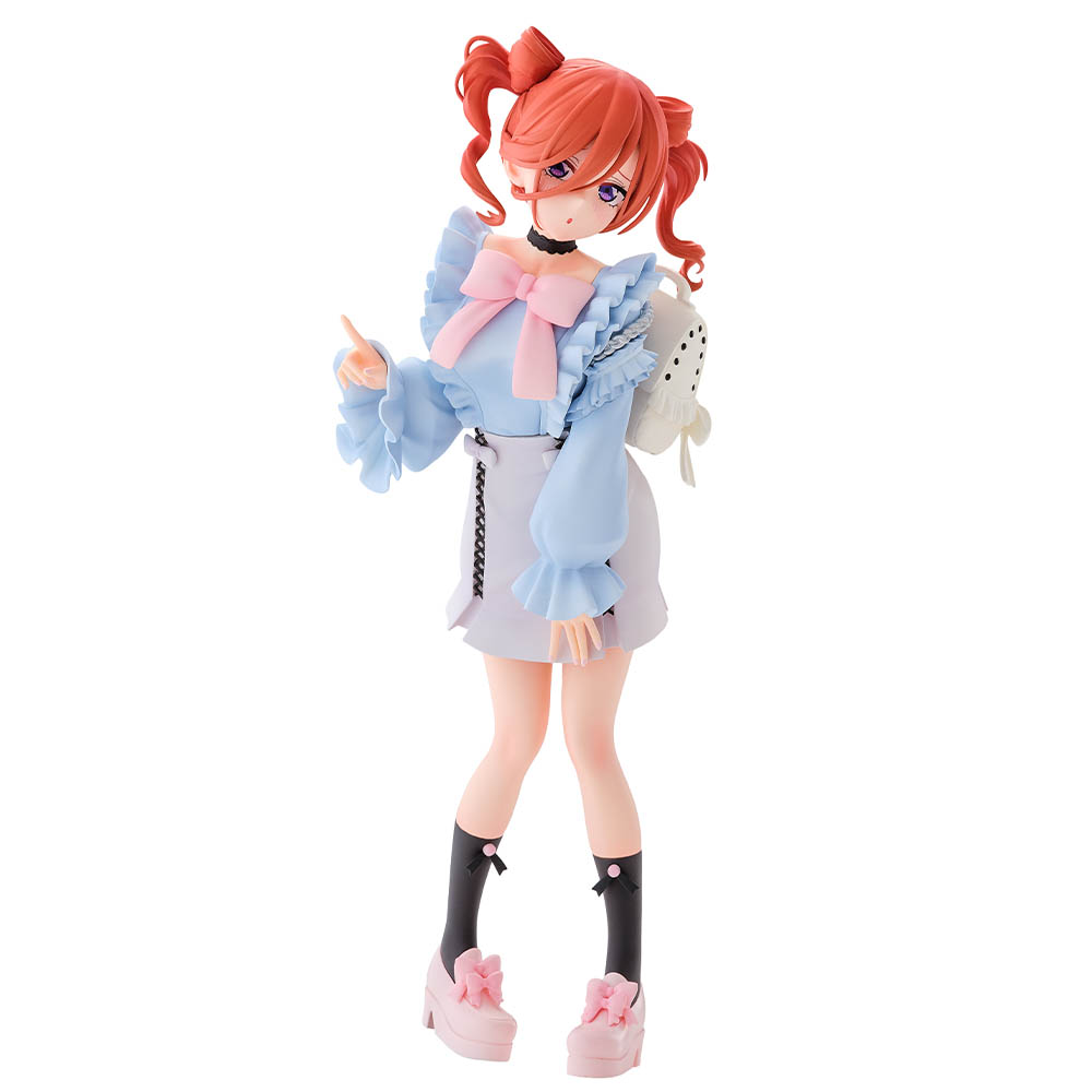 一番くじ 五等分の花嫁* ～ぬくもりを分かち合って～ C賞 中野三玖(お出かけStyle) フィギュア