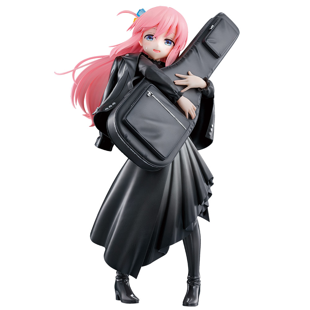 一番くじ アニメ「ぼっち・ざ・ろっく！」VOLUME 3 ラストワン賞 後藤ひとり フィギュア ラストワンver.