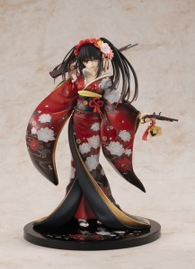 KDcolle 「デート・ア・ライブ」 原作版 時崎狂三 艶姿 KADOKAWAスペシャルセット (カドカワストア、エビテン等限定)