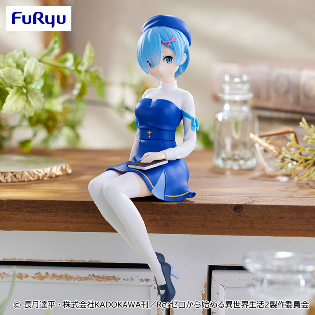 Re：ゼロから始める異世界生活 ぬーどるストッパーフィギュアーレム・文学スタイルー