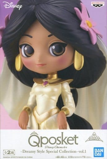 Q posket Disney Character -Dreamy Style Special Collection- vol.1 ジャスミン