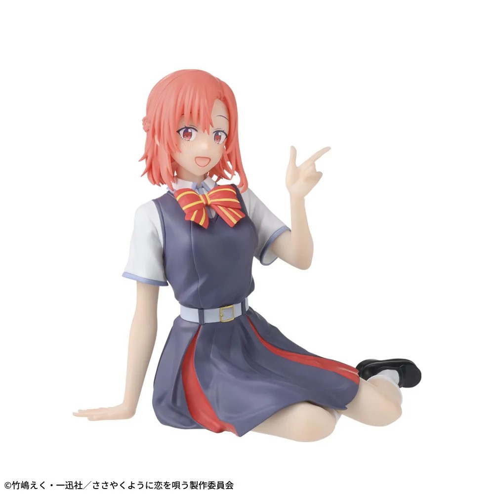 ささやくように恋を唄う ちょこのせプレミアムフィギュア “木野ひまり”
