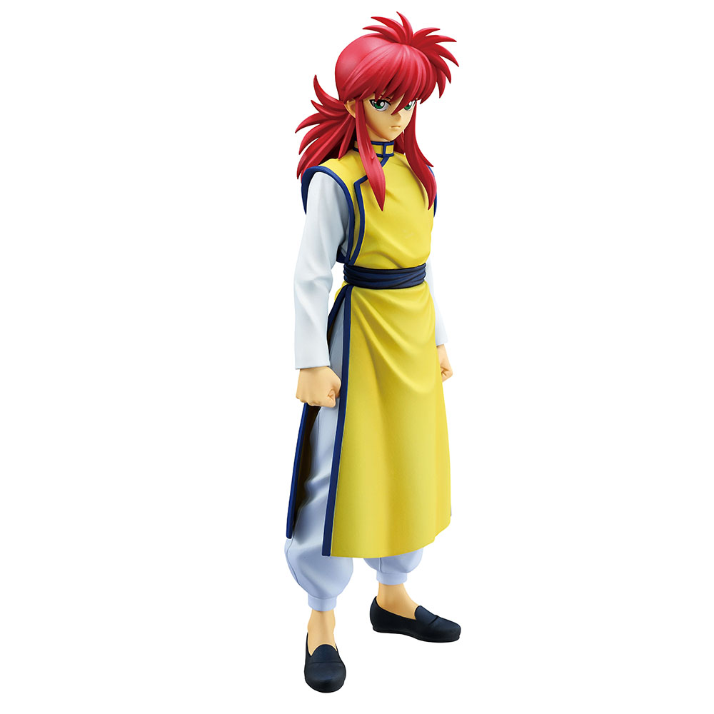 一番くじ 幽☆遊☆白書 暗黒武術会編 D賞 蔵馬 MASTERLISE