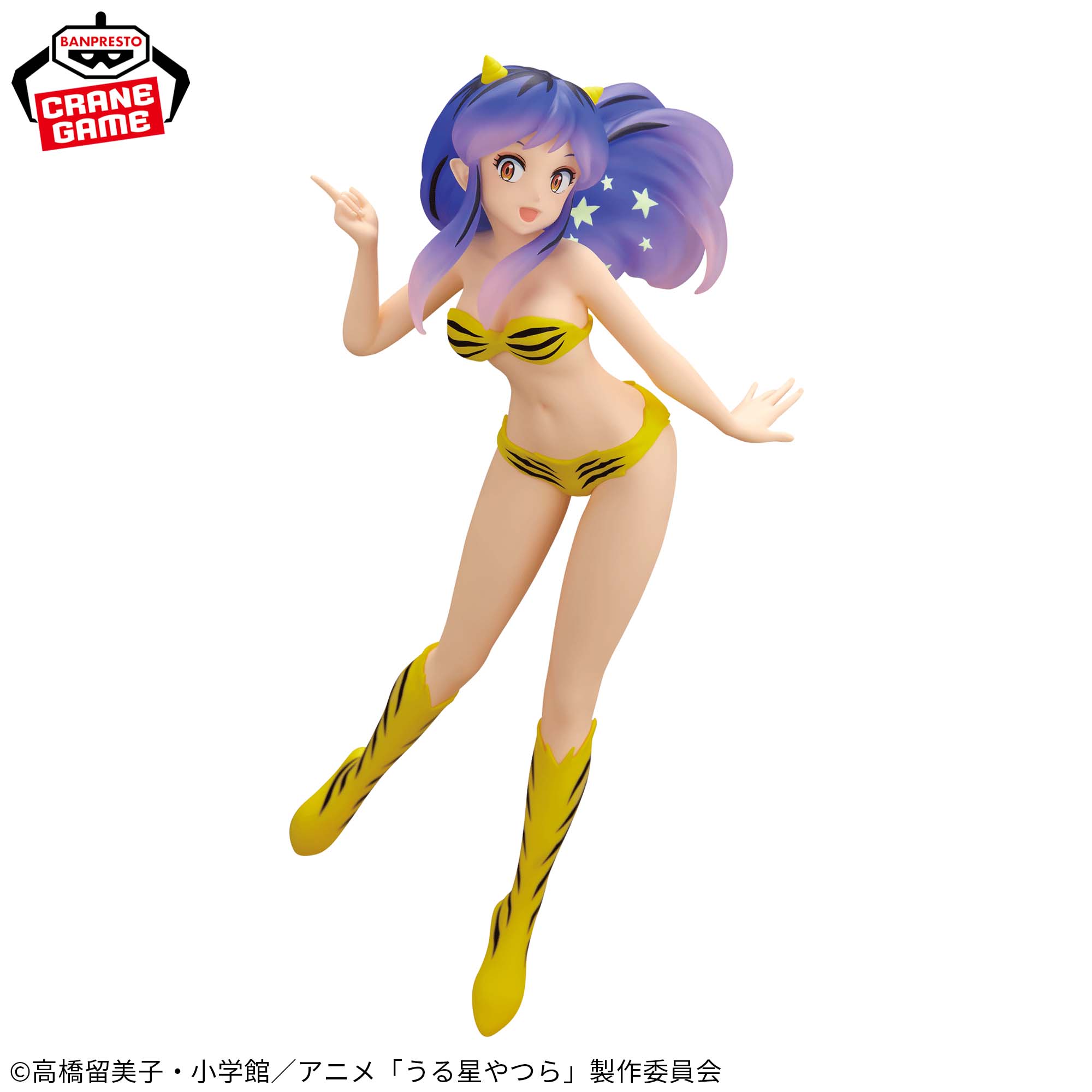 うる星やつら GLITTER&GLAMOURS-LUM- ラム ～Shooting star～ B
