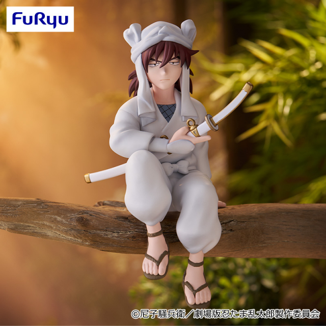 劇場版 忍たま乱太郎 ドクタケ忍者隊最強の軍師 ぬーどるストッパーフィギュアー天鬼ー