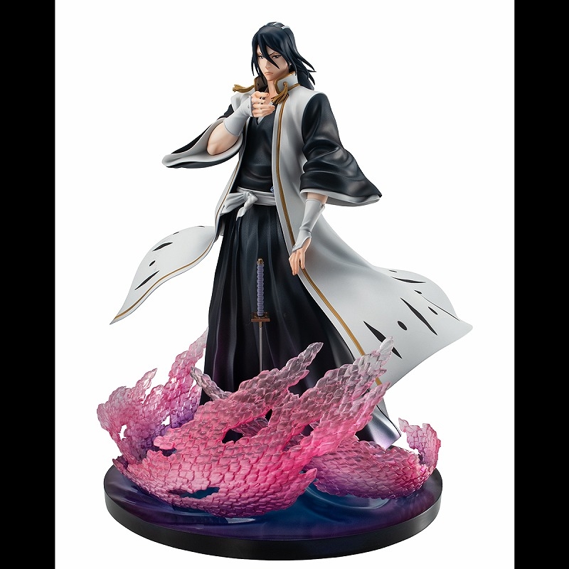 G.E.M.シリーズ BLEACH-ブリーチ- 朽木白哉 千年血戦篇