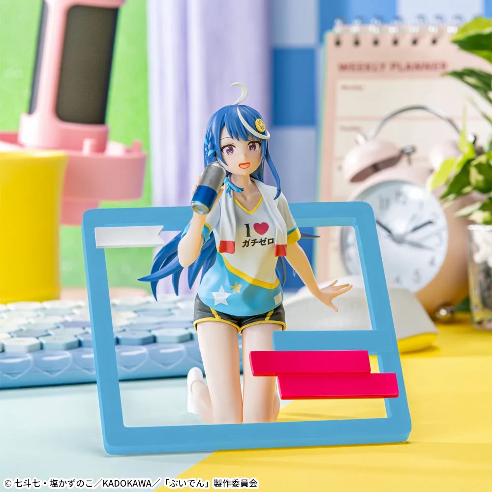 VTuberなんだが配信切り忘れたら伝説になってた Luminasta “シュワちゃん”