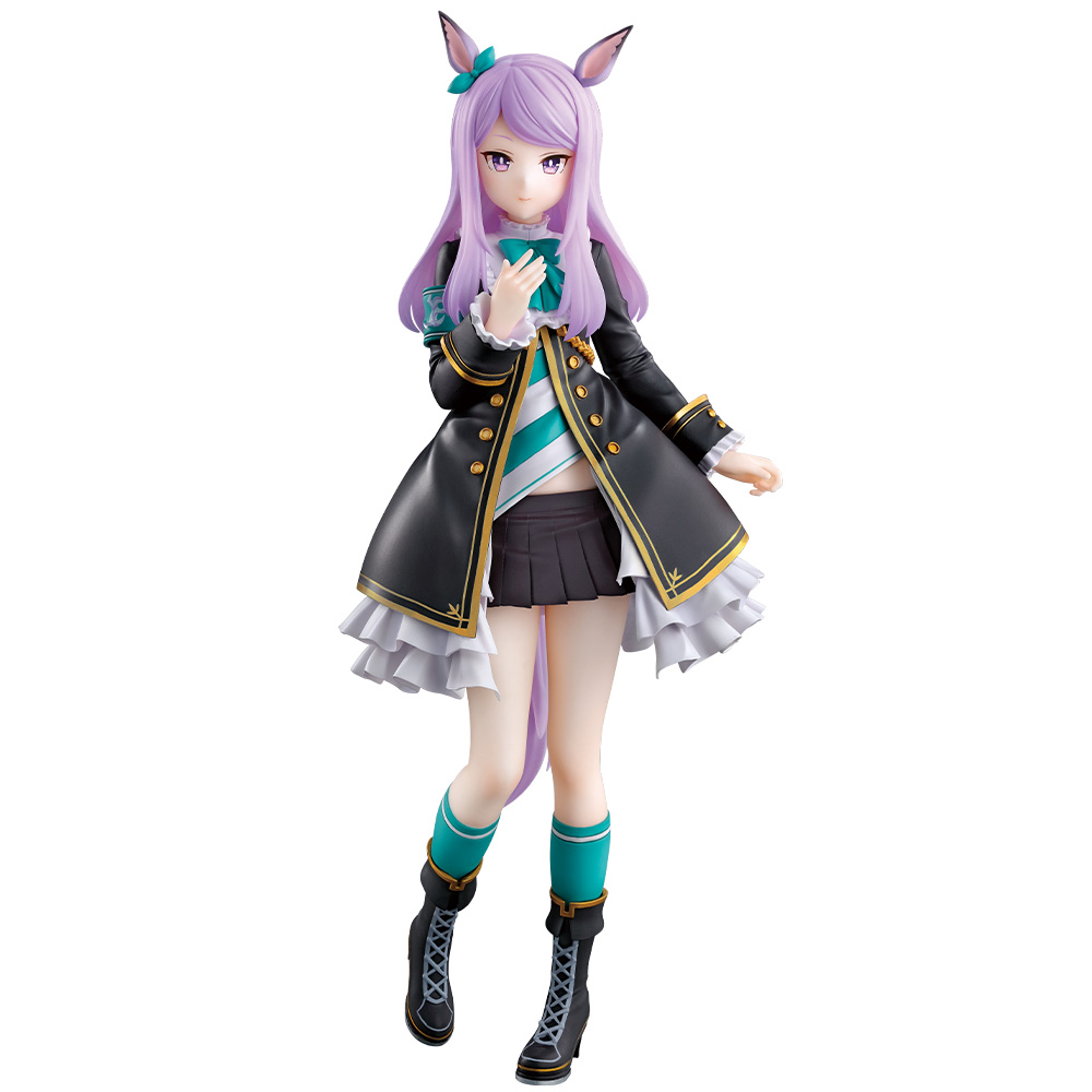 一番くじ ウマ娘 プリティーダービー 11弾 A賞 メジロマックイーン フィギュア