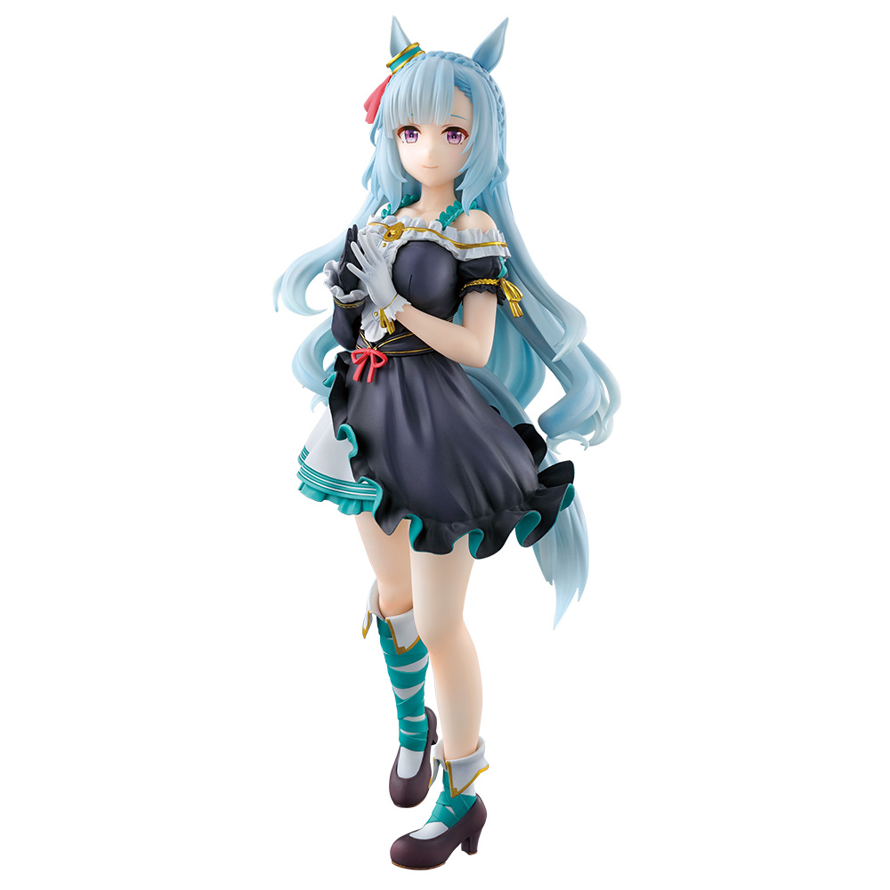 一番くじ ウマ娘 プリティーダービー 11弾 C賞 メジロアルダン フィギュア