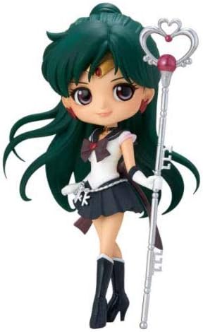 劇場版 美少女戦士セーラームーンEternal Q posket Encore-4 Guardians of the Outer Planets- C スーパーセーラープルート