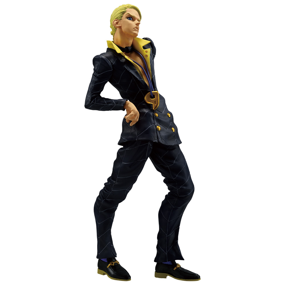 一番くじ ジョジョの奇妙な冒険 GOLDEN WIND -HITMAN TEAM- B賞 プロシュート MASTERLISE