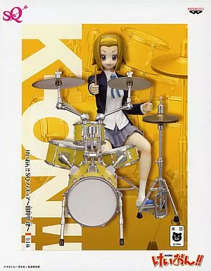 けいおん！！ SQフィギュア ～田井中律～