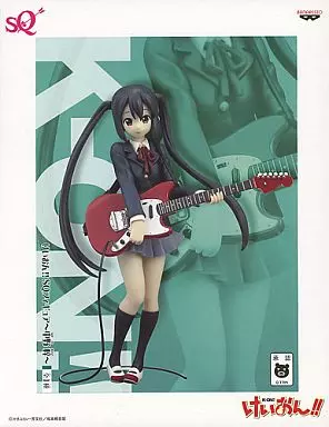 けいおん！！ SQフィギュア ～中野梓～