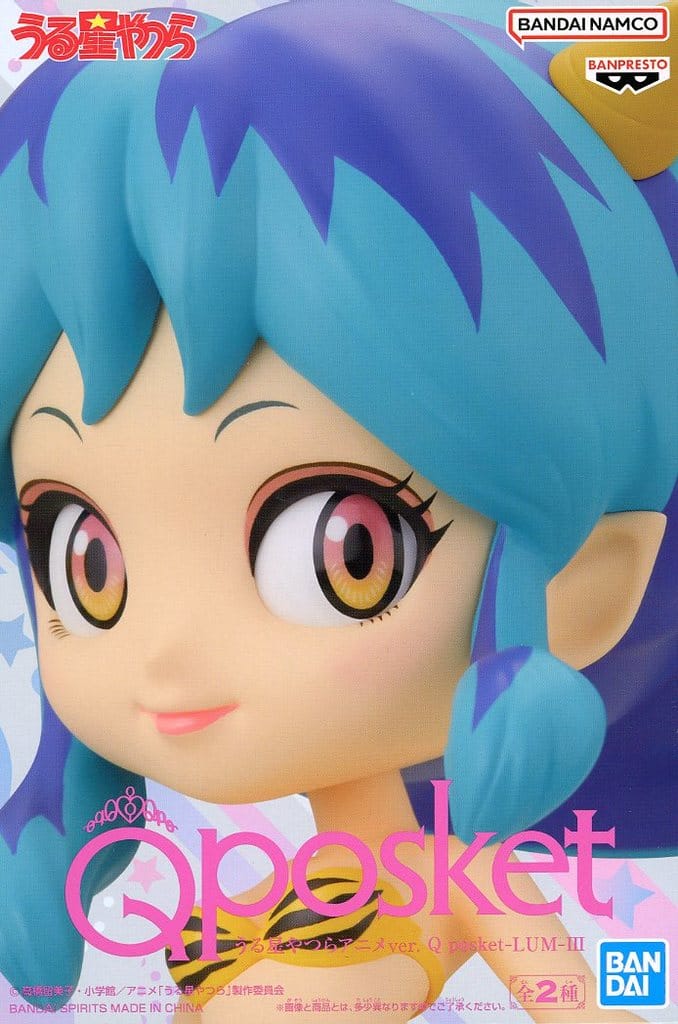 うる星やつら アニメver. Q posket -LUM- III A