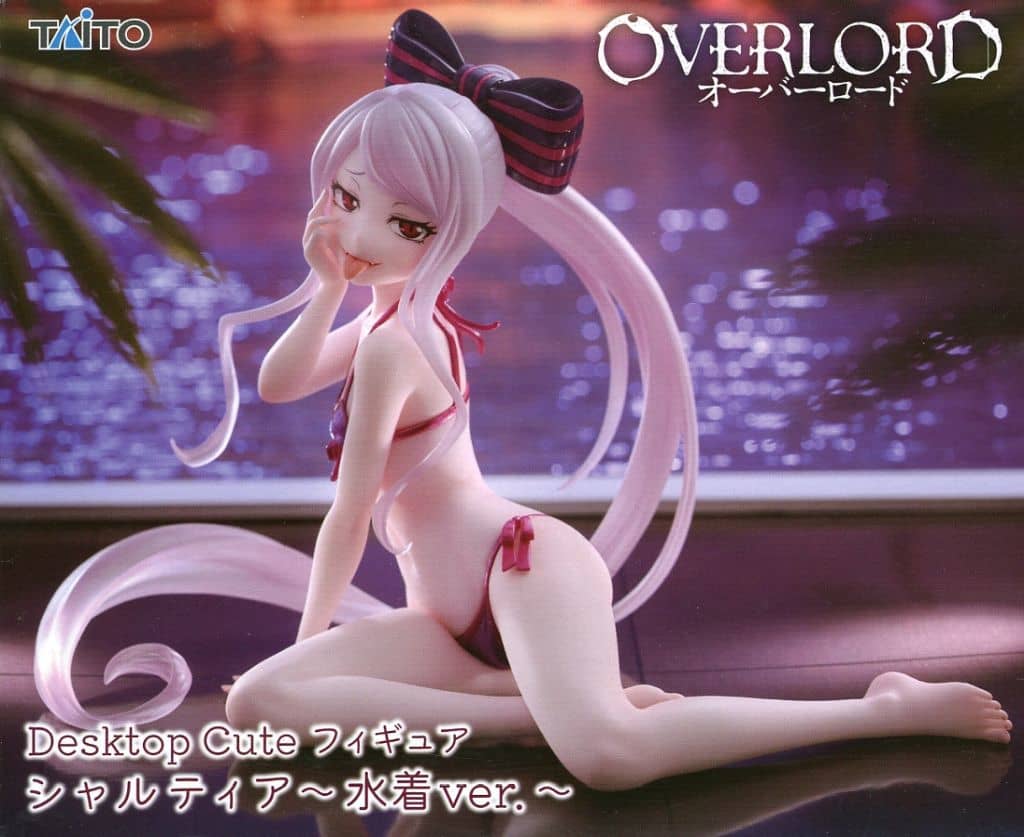 オーバーロード Desktop Cute フィギュア シャルティア ～水着ver.～