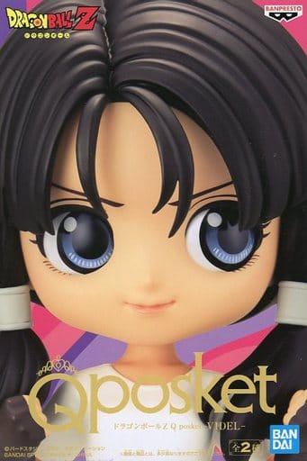 ドラゴンボールZ Qposket VIDEL ビーデル B