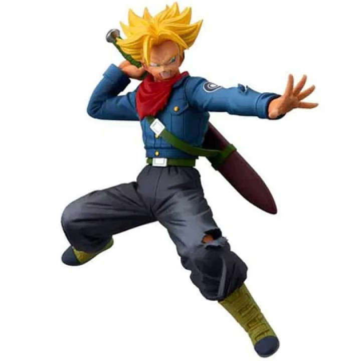 ドラゴンボール超 超戦士列伝II 第二章 未来の戦い スーパーサイヤ人トランクス(未来)