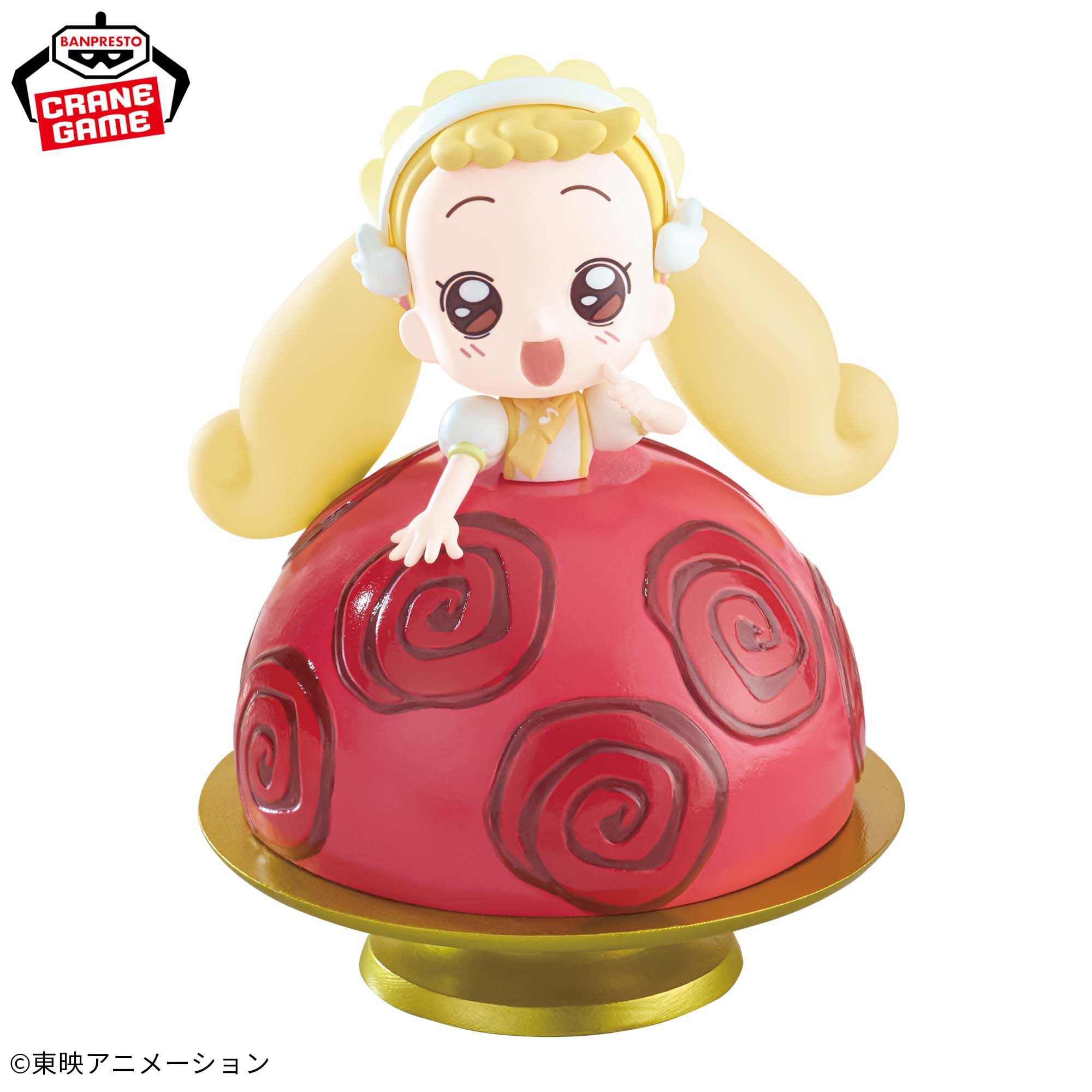 おジャ魔女どれみ Paldolce collection Grande-ハナちゃん-