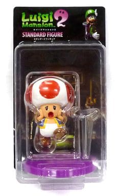 ルイージマンション2 スタンダードフィギュア キノピオ