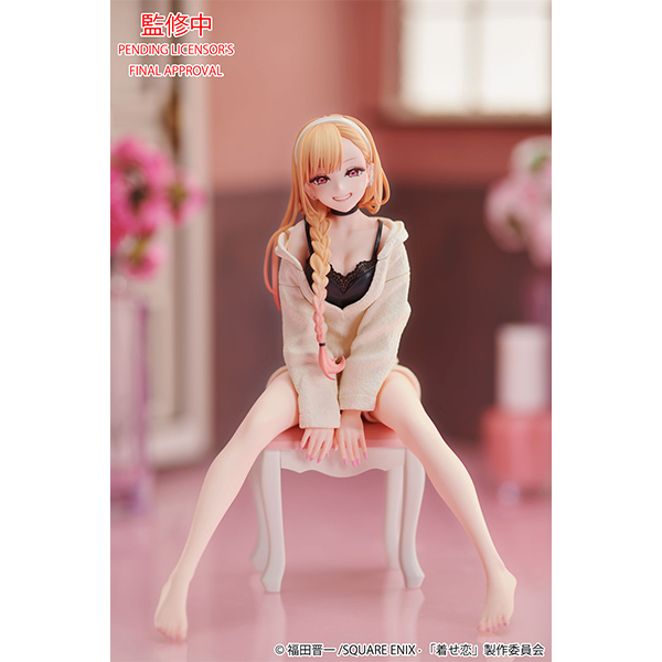 その着せ替え人形は恋をする 喜多川海夢 ルームウェアver. ノンスケール(ANIPLEX＋限定)