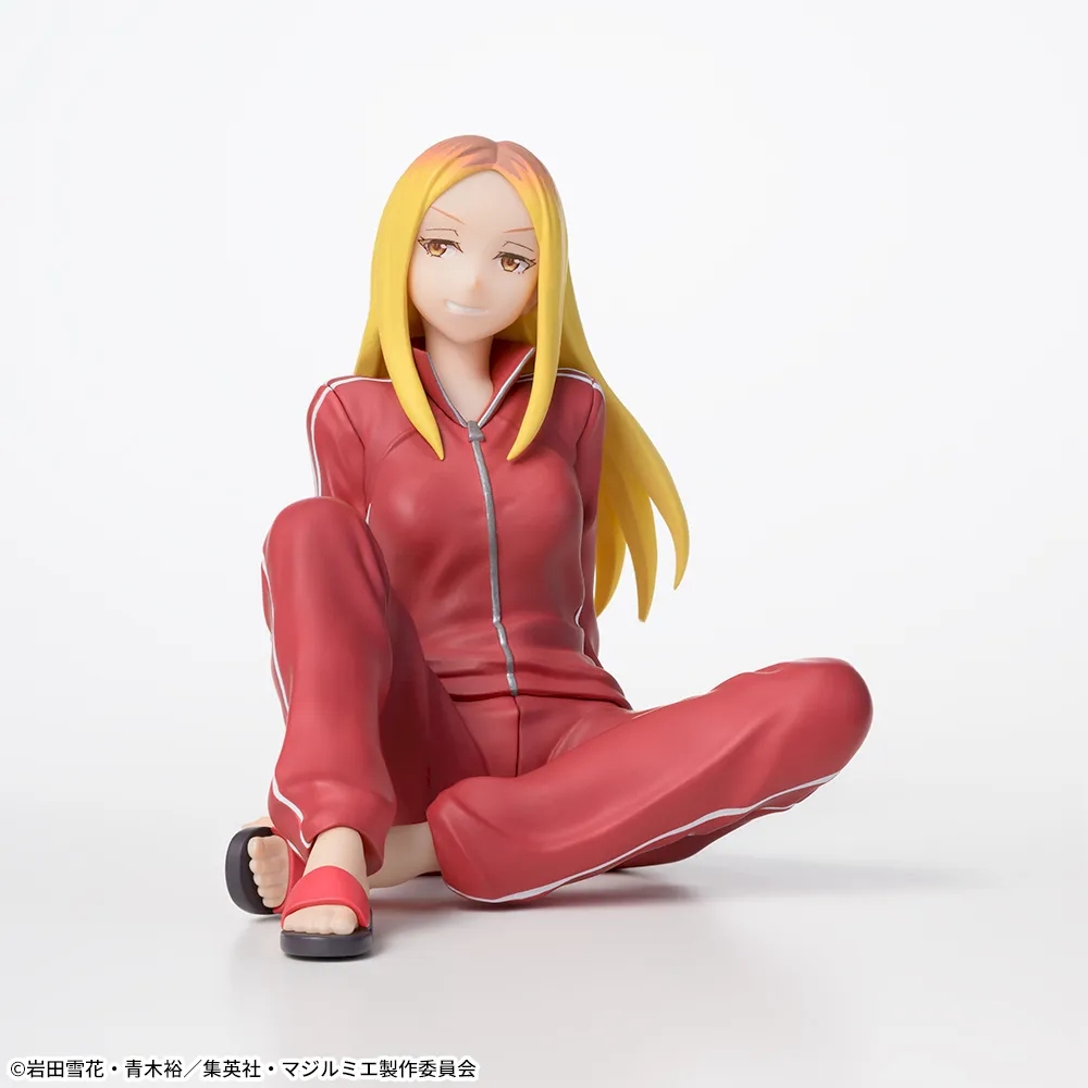 株式会社マジルミエ ちょこのせプレミアムフィギュア “越谷仁美”