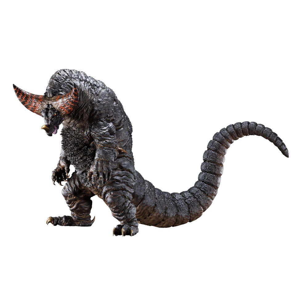一番くじ ウルトラマンシリーズ 怪獣超大全 ラストワン賞 ゴモラ 塊獣極致・匠道