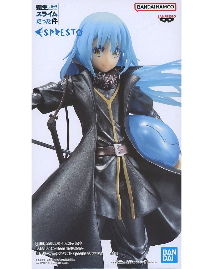 転生したらスライムだった件 ESPRESTO-Clear materials-魔王リムル=テンペスト Special color ver.