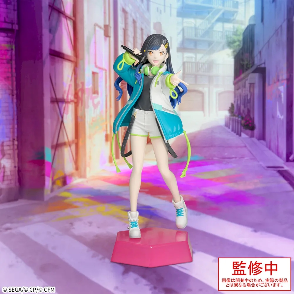 プロジェクトセカイ カラフルステージ！feat.初音ミク Desktop×DecorateCollections “白石杏”