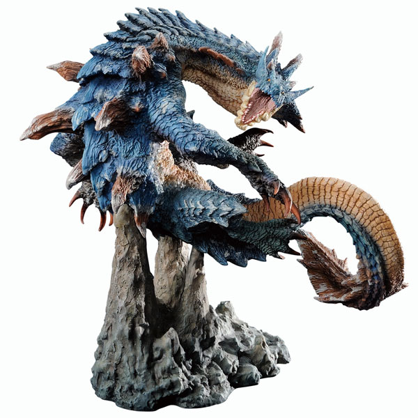 モンスターハンター カプコンフィギュアビルダー クリエイターズモデル 海竜 ラギアクルス [復刻版] (再販)