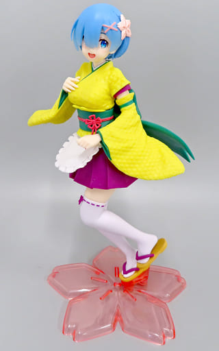Re：ゼロから始める異世界生活 プレシャスフィギュア レム～和風メイドver.～(タイクレ限定)