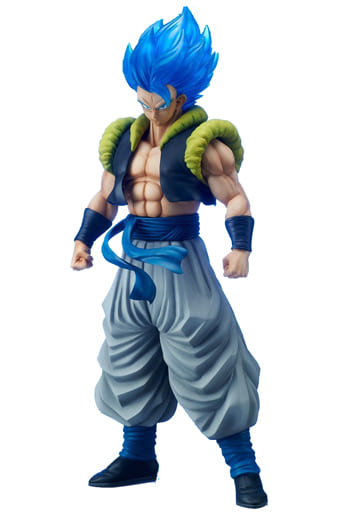 ギガンティックシリーズ ドラゴンボール超 ブロリー ゴジータ(超サイヤ人ゴッド超サイヤ人)