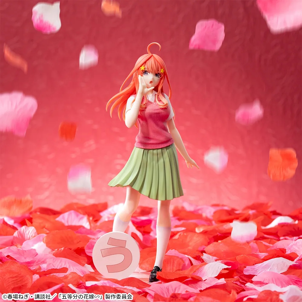 五等分の花嫁∽ Luminasta “中野五月”