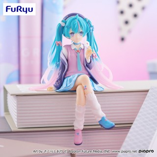 初音ミクシリーズ ぬーどるストッパーフィギュアー恋するブレザー ネイビーver.ー
