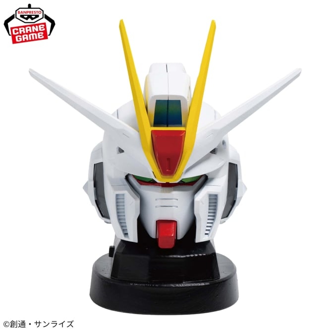 機動戦士ガンダムSEED FREEDOM フォースインパルスガンダムSpecIIヘッド型スピーカー