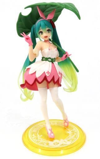 初音ミク Wonderland フィギュア 親指姫 タイクレ限定