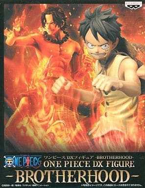 ONE PIECE DX BROTHERHOOD ルフィ