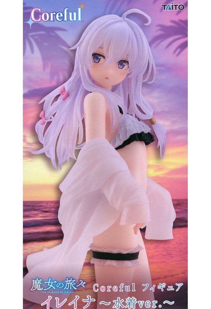 魔女の旅々 Coreful フィギュア イレイナ ～水着ver.～
