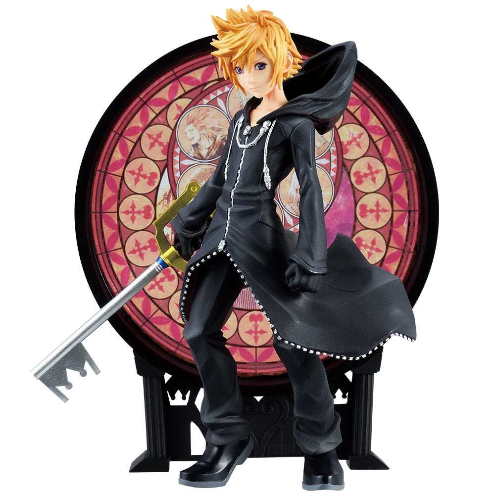 一番くじ KINGDOM HEARTS -Linking Hearts- ラストワン賞 ロクサス スタチュー