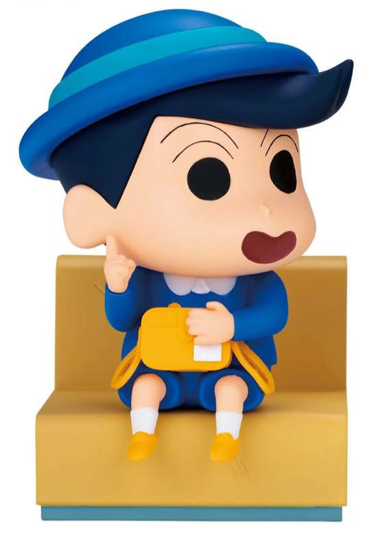 クレヨンしんちゃん しんちゃんとなかよしメモリーズ～幼稚園にいくゾ～風間くんと B 風間とおる