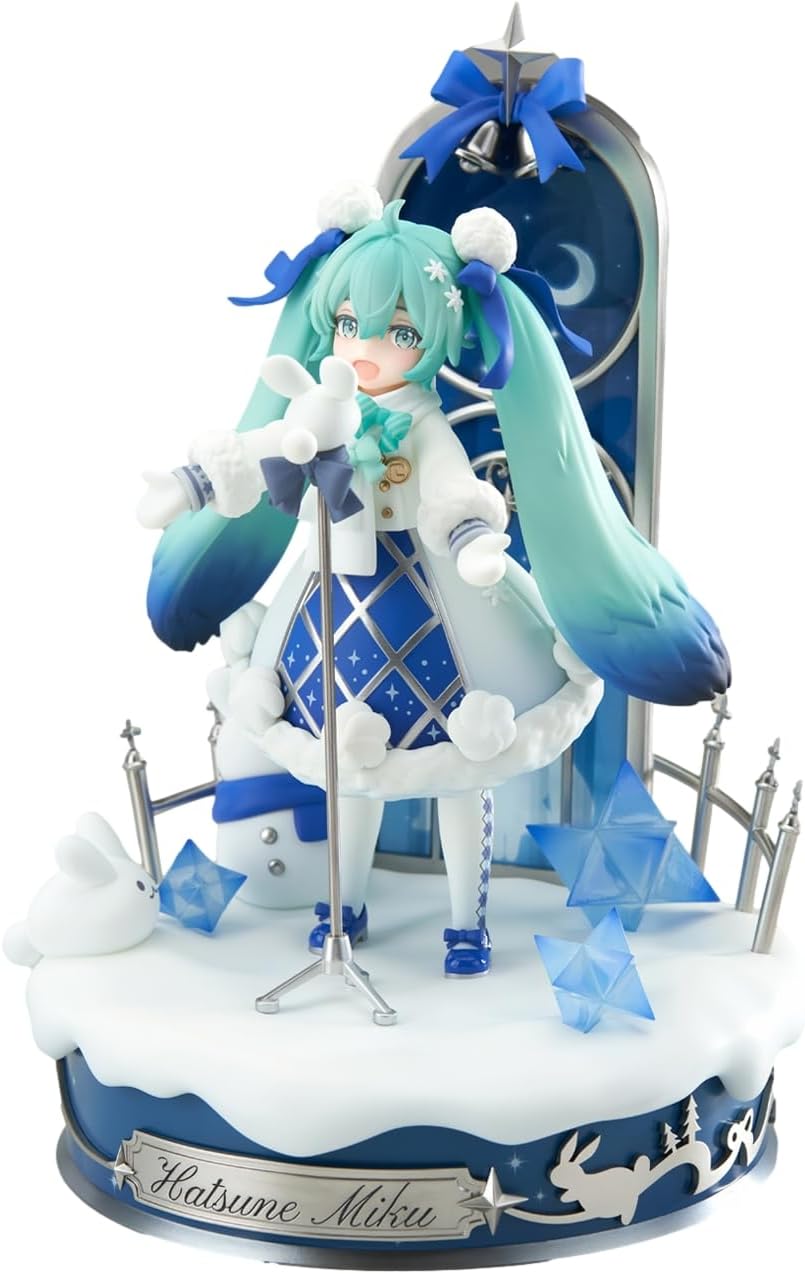 初音ミク 星雪夜Ver.