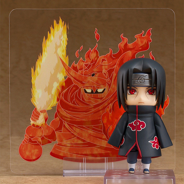 ねんどろいど NARUTO -ナルト- 疾風伝 うちはイタチ