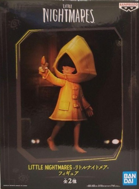 LITTLE NIGHTMARES -リトルナイトメア- シックス フィギュア(再販)