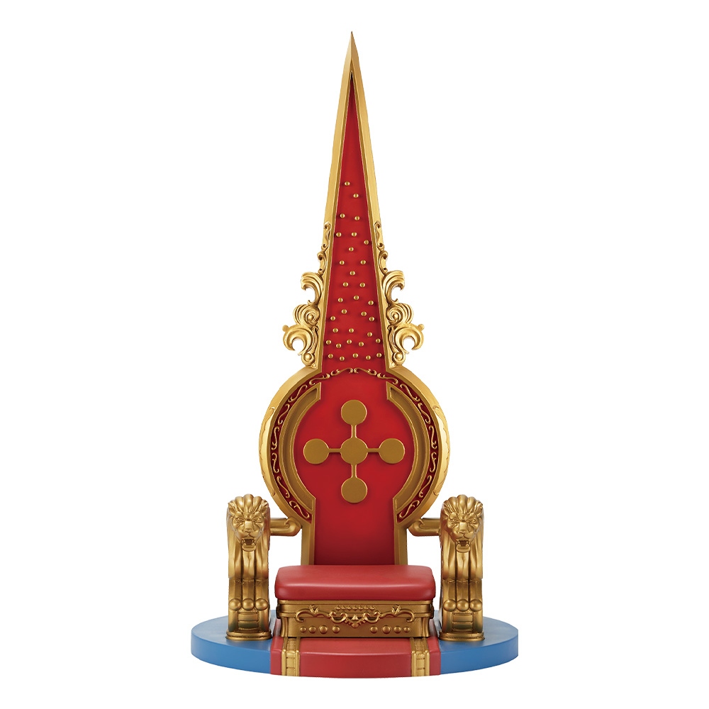一番くじ ワンピース The Throne of Power ラストワン賞 虚の玉座 フィギュア