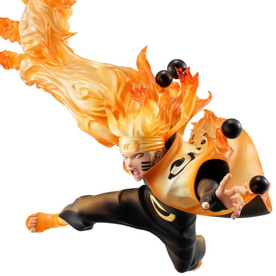 G.E.M.シリーズ NARUTO-ナルト- 疾風伝 うずまきナルト 六道仙人モード G.E.M.15th Anniversary ver.