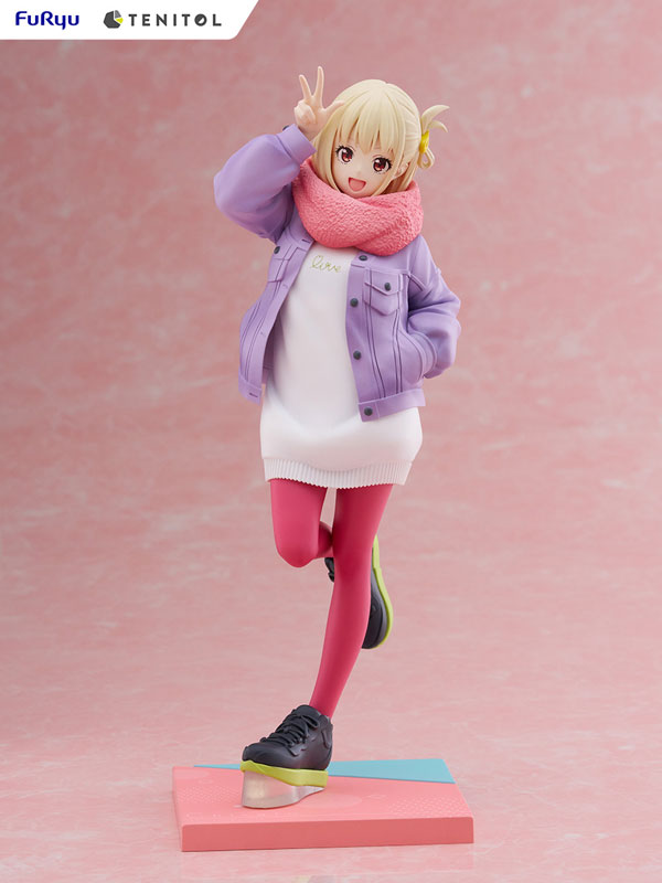 TENITOL リコリス・リコイル 錦木千束 FURYU HOBBY MALL限定